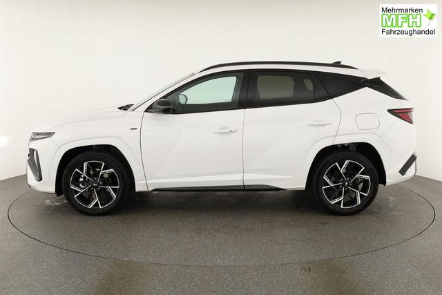 Hyundai TUCSON N Line 2WD 1.6 T-GDI DCT N-LINE, el. Klappe, Navi, Kamera, Side 