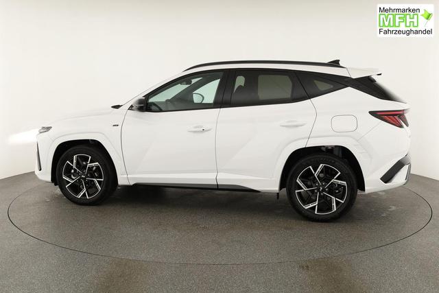 Hyundai TUCSON N Line 2WD 1.6 T-GDI DCT N-LINE, el. Klappe, Navi, Kamera, Side 