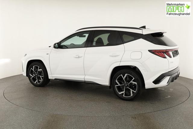Hyundai TUCSON N Line 2WD 1.6 T-GDI DCT N-LINE, el. Klappe, Navi, Kamera, Side 