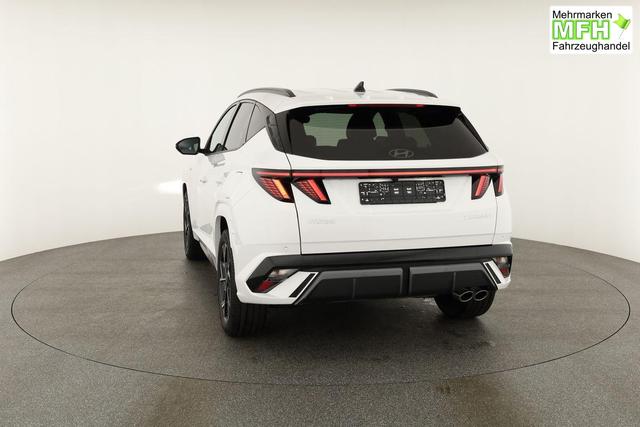 Hyundai TUCSON N Line 2WD 1.6 T-GDI DCT N-LINE, el. Klappe, Navi, Kamera, Side 