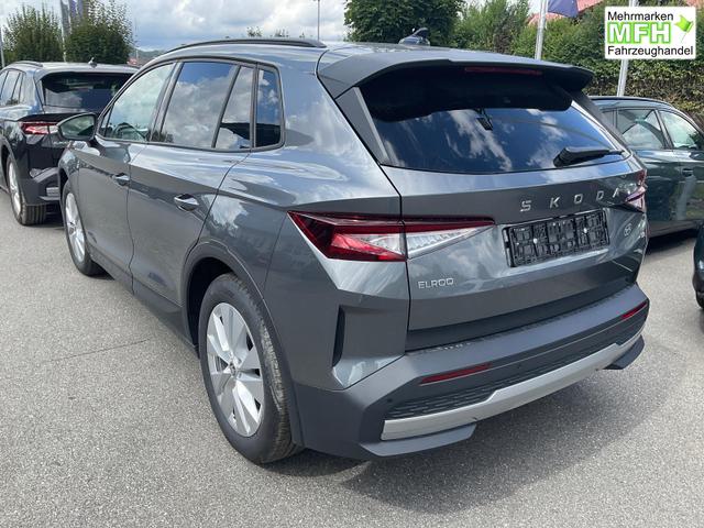 Skoda Elroq 60 Selection Selection, Navi, Side, LED, Kamera, Winter, 19-Zoll, sofort 