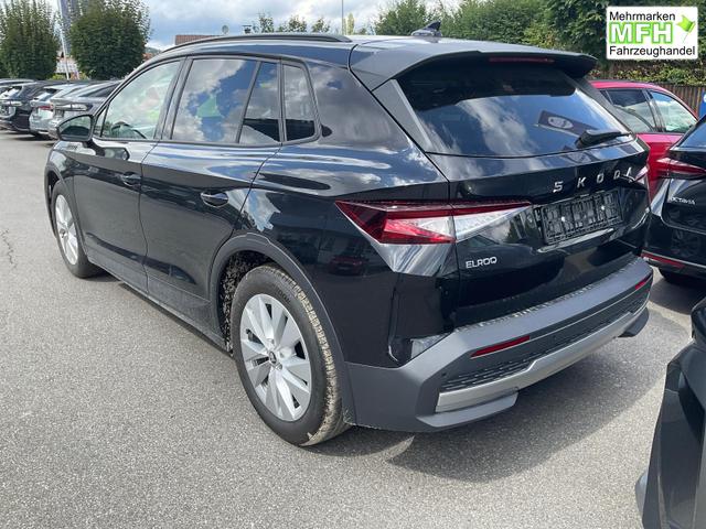Skoda Elroq 60 Selection Selection, Navi, Side, LED, Kamera, Winter, 19-Zoll, sofort 