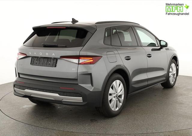 Skoda Elroq 60 Selection Selection, Navi, Side, LED, Kamera, 19-Zoll, sofort 