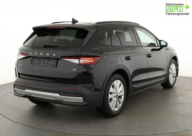 Skoda Elroq 60 Selection Selection, Navi, Side, LED, Kamera, 19-Zoll, sofort 