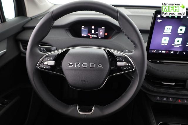 Skoda Elroq 60 Selection Selection, Navi, Side, LED, Kamera, 19-Zoll, sofort 