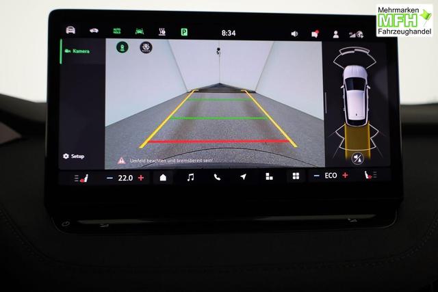 Skoda Elroq 60 Selection Selection, Navi, Side, LED, Kamera, 19-Zoll, sofort 