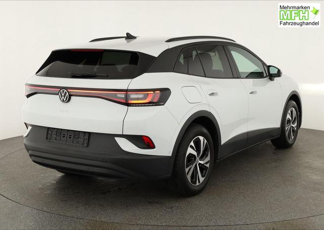 Volkswagen ID.4 Pure Performance 125 kW mit Infotainment-Paket Performance, Navi, IQ.Drive, AreaView, FS-beheizbar, el. Klappe, Winter, 18-Zoll 