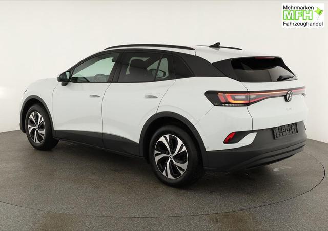 Volkswagen ID.4 Pure Performance 125 kW mit Infotainment-Paket Performance, Navi, IQ.Drive, AreaView, FS-beheizbar, el. Klappe, Winter, 18-Zoll 