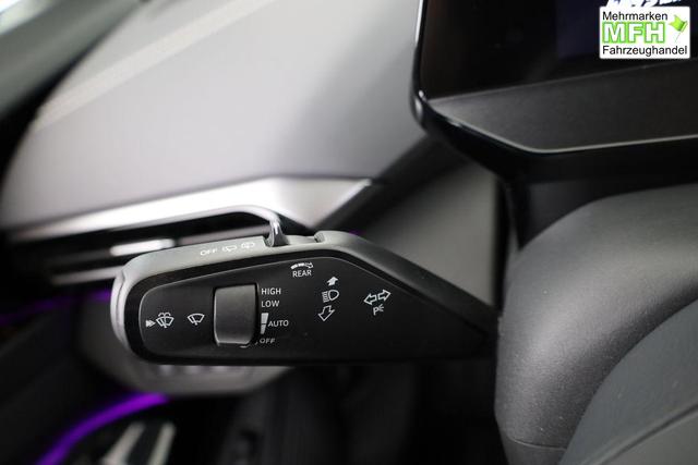 Volkswagen ID.4 Pure Performance 125 kW mit Infotainment-Paket Performance, Navi, IQ.Drive, AreaView, FS-beheizbar, el. Klappe, Winter, 18-Zoll 