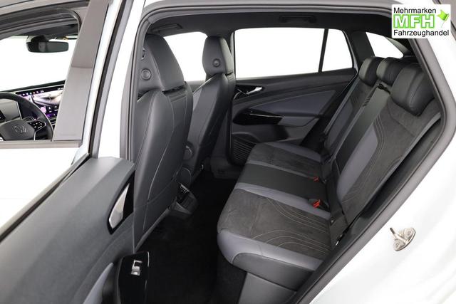 Volkswagen ID.4 Pure Performance 125 kW mit Infotainment-Paket Performance, Navi, IQ.Drive, AreaView, FS-beheizbar, el. Klappe, Winter, 18-Zoll 