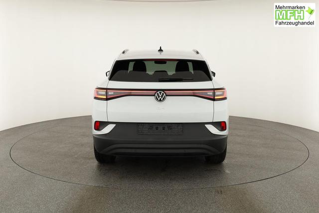 Volkswagen ID.4 Pure Performance 125 kW mit Infotainment-Paket Performance, Navi, IQ.Drive, AreaView, FS-beheizbar, el. Klappe, Winter, 18-Zoll 