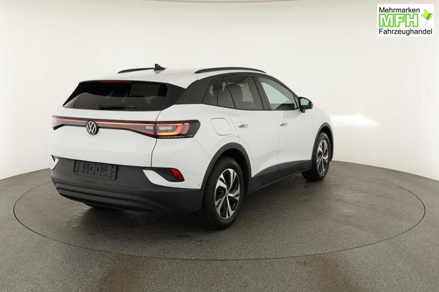 Volkswagen ID.4 Pure Performance 125 kW mit Infotainment-Paket Performance, Navi, IQ.Drive, AreaView, FS-beheizbar, el. Klappe, Winter, 18-Zoll 