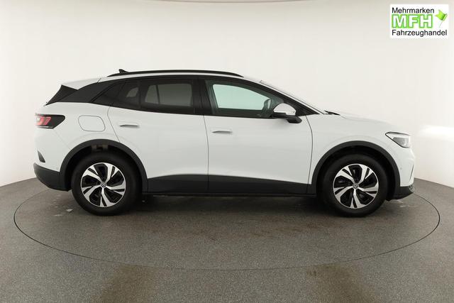 Volkswagen ID.4 Pure Performance 125 kW mit Infotainment-Paket Performance, Navi, IQ.Drive, AreaView, FS-beheizbar, el. Klappe, Winter, 18-Zoll 