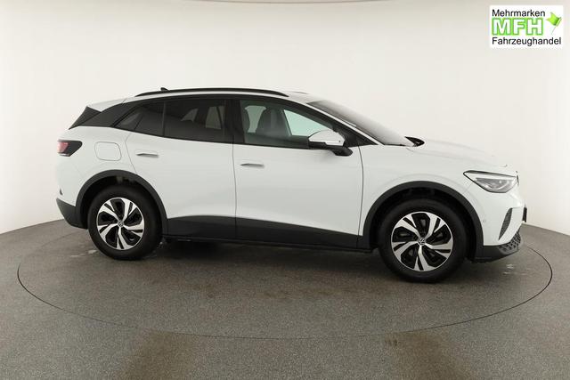 Volkswagen ID.4 Pure Performance 125 kW mit Infotainment-Paket Performance, Navi, IQ.Drive, AreaView, FS-beheizbar, el. Klappe, Winter, 18-Zoll 
