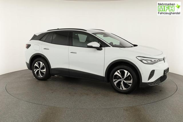 Volkswagen ID.4 Pure Performance 125 kW mit Infotainment-Paket Performance, Navi, IQ.Drive, AreaView, FS-beheizbar, el. Klappe, Winter, 18-Zoll 