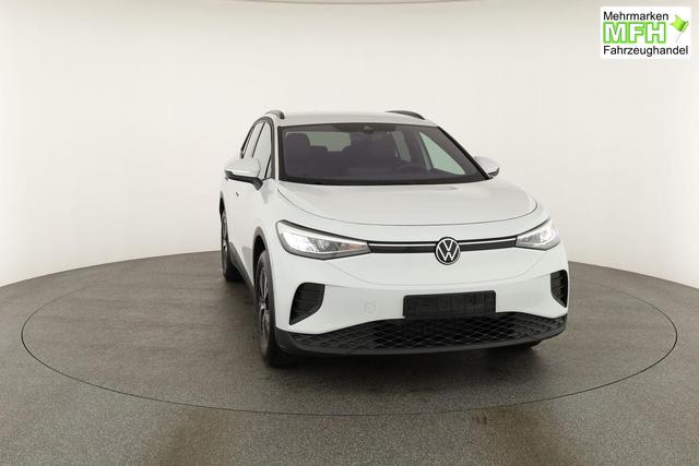 Volkswagen ID.4 Pure Performance 125 kW mit Infotainment-Paket Performance, Navi, IQ.Drive, AreaView, FS-beheizbar, el. Klappe, Winter, 18-Zoll 