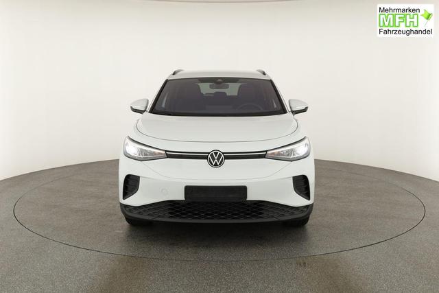 Volkswagen ID.4 Pure Performance 125 kW mit Infotainment-Paket Performance, Navi, IQ.Drive, AreaView, FS-beheizbar, el. Klappe, Winter, 18-Zoll 