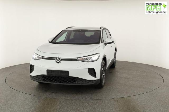 Volkswagen ID.4 Pure Performance 125 kW mit Infotainment-Paket Performance, Navi, IQ.Drive, AreaView, FS-beheizbar, el. Klappe, Winter, 18-Zoll 