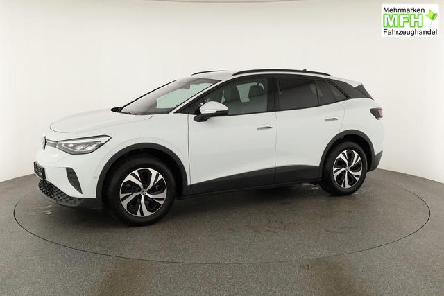 Volkswagen ID.4 Pure Performance 125 kW mit Infotainment-Paket Performance, Navi, IQ.Drive, AreaView, FS-beheizbar, el. Klappe, Winter, 18-Zoll 