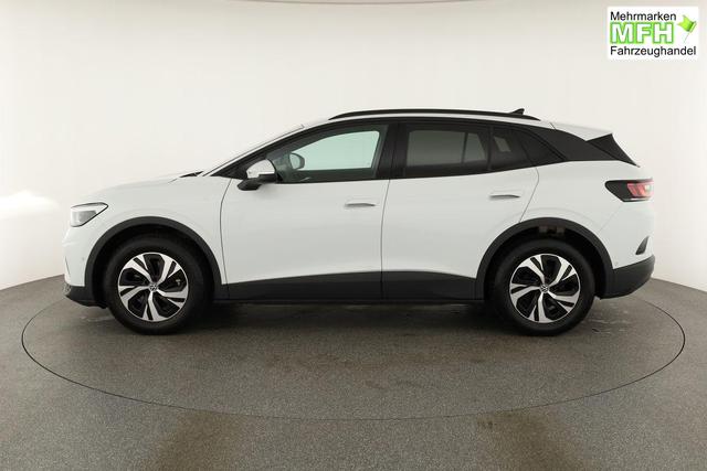 Volkswagen ID.4 Pure Performance 125 kW mit Infotainment-Paket Performance, Navi, IQ.Drive, AreaView, FS-beheizbar, el. Klappe, Winter, 18-Zoll 