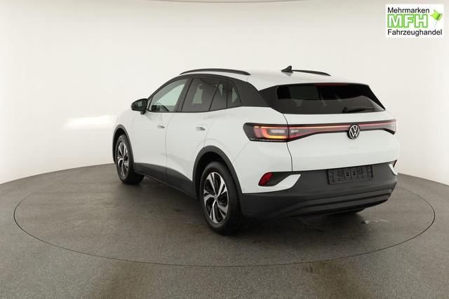 Volkswagen ID.4 Pure Performance 125 kW mit Infotainment-Paket Performance, Navi, IQ.Drive, AreaView, FS-beheizbar, el. Klappe, Winter, 18-Zoll 
