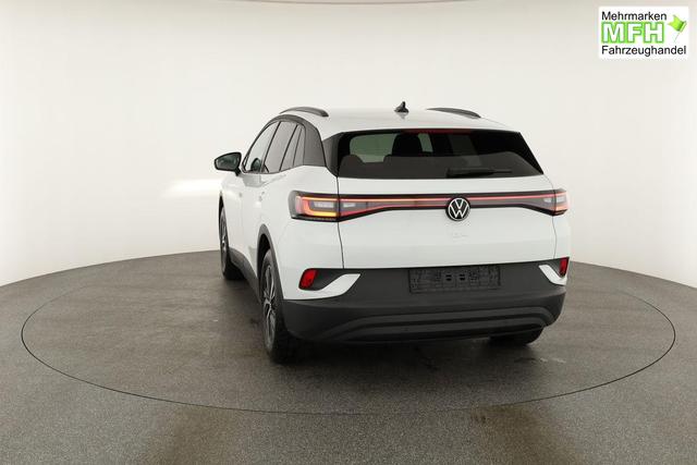 Volkswagen ID.4 Pure Performance 125 kW mit Infotainment-Paket Performance, Navi, IQ.Drive, AreaView, FS-beheizbar, el. Klappe, Winter, 18-Zoll 