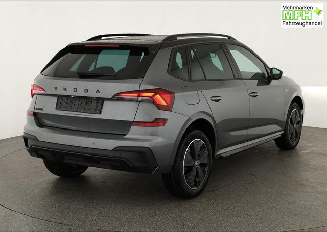 Skoda Kamiq Monte Carlo 1.0 TSI DSG Carlo, Pano, Matrix, Navi, Kamera, 17-Zoll, 5 J.-Garantie 