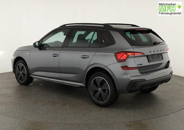 Skoda Kamiq Monte Carlo 1.0 TSI DSG Carlo, Pano, Matrix, Navi, Kamera, 17-Zoll, 5 J.-Garantie 