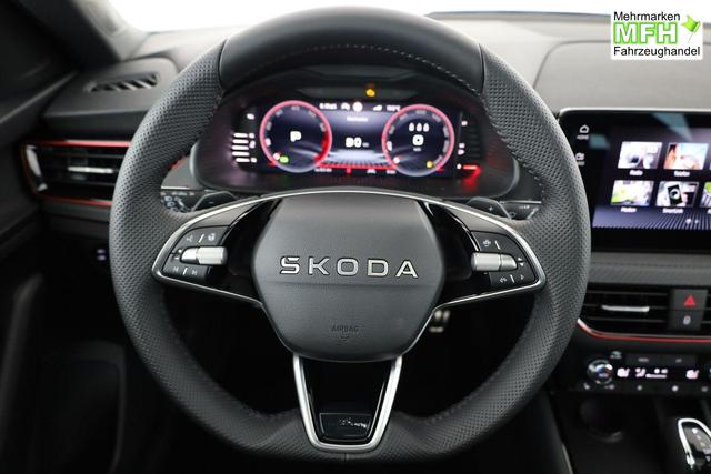 Skoda Kamiq Monte Carlo 1.0 TSI DSG Carlo, Pano, Matrix, Navi, Kamera, 17-Zoll, 5 J.-Garantie 