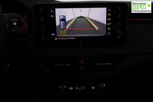 Skoda Kamiq Monte Carlo 1.0 TSI DSG Carlo, Pano, Matrix, Navi, Kamera, 17-Zoll, 5 J.-Garantie 