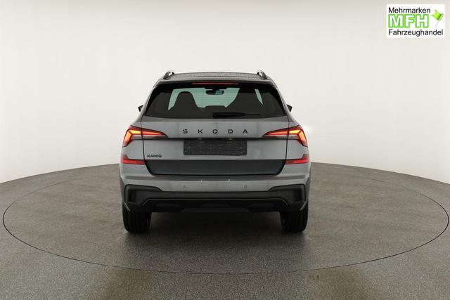 Skoda Kamiq Monte Carlo 1.0 TSI DSG Carlo, Pano, Matrix, Navi, Kamera, 17-Zoll, 5 J.-Garantie 