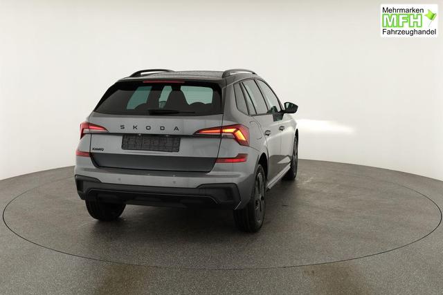Skoda Kamiq Monte Carlo 1.0 TSI DSG Carlo, Pano, Matrix, Navi, Kamera, 17-Zoll, 5 J.-Garantie 
