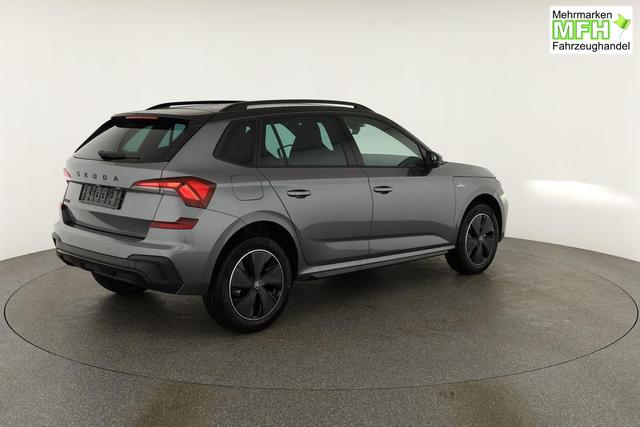 Skoda Kamiq Monte Carlo 1.0 TSI DSG Carlo, Pano, Matrix, Navi, Kamera, 17-Zoll, 5 J.-Garantie 