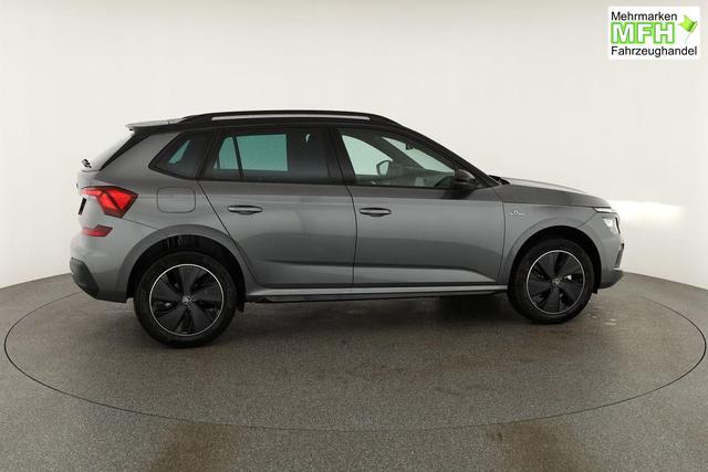 Skoda Kamiq Monte Carlo 1.0 TSI DSG Carlo, Pano, Matrix, Navi, Kamera, 17-Zoll, 5 J.-Garantie 