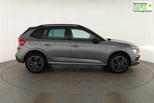 Skoda Kamiq Monte Carlo 1.0 TSI DSG Carlo, Pano, Matrix, Navi, Kamera, 17-Zoll, 5 J.-Garantie 