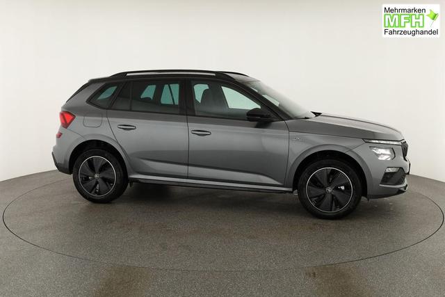 Skoda Kamiq Monte Carlo 1.0 TSI DSG Carlo, Pano, Matrix, Navi, Kamera, 17-Zoll, 5 J.-Garantie 