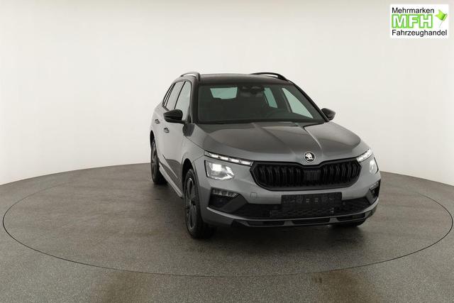 Skoda Kamiq Monte Carlo 1.0 TSI DSG Carlo, Pano, Matrix, Navi, Kamera, 17-Zoll, 5 J.-Garantie 