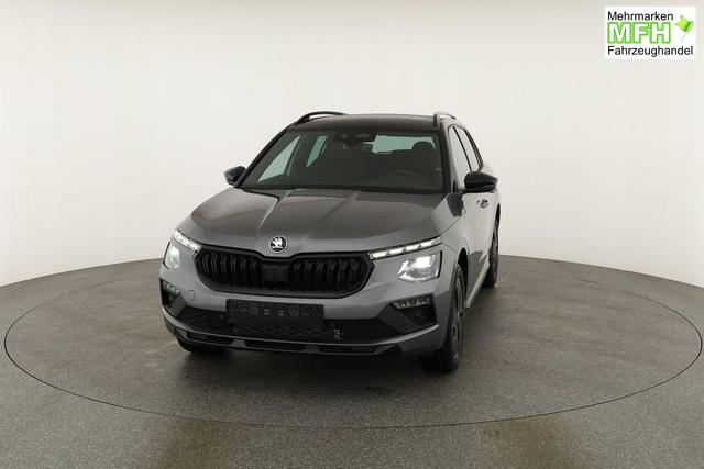 Skoda Kamiq Monte Carlo 1.0 TSI DSG Carlo, Pano, Matrix, Navi, Kamera, 17-Zoll, 5 J.-Garantie 