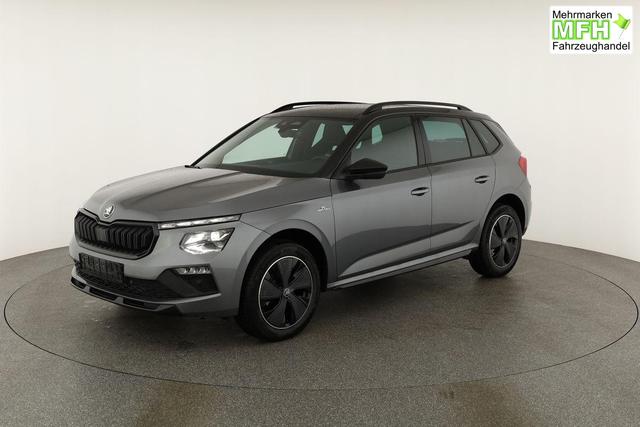 Skoda Kamiq Monte Carlo 1.0 TSI DSG Carlo, Pano, Matrix, Navi, Kamera, 17-Zoll, 5 J.-Garantie 