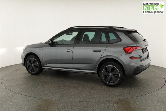 Skoda Kamiq Monte Carlo 1.0 TSI DSG Carlo, Pano, Matrix, Navi, Kamera, 17-Zoll, 5 J.-Garantie 