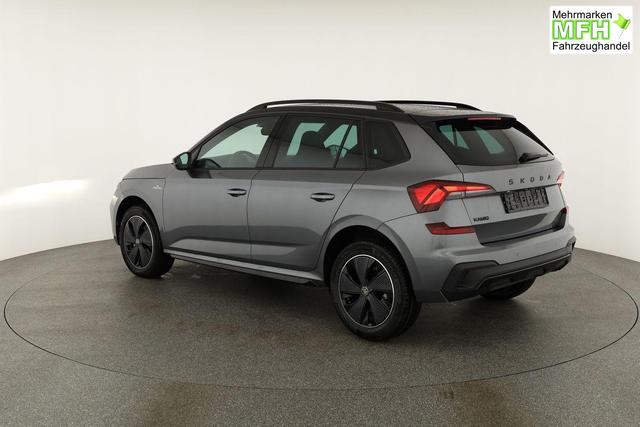 Skoda Kamiq Monte Carlo 1.0 TSI DSG Carlo, Pano, Matrix, Navi, Kamera, 17-Zoll, 5 J.-Garantie 