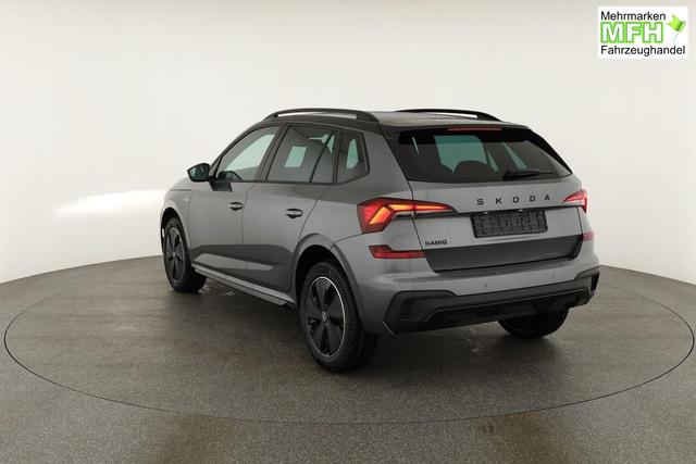 Skoda Kamiq Monte Carlo 1.0 TSI DSG Carlo, Pano, Matrix, Navi, Kamera, 17-Zoll, 5 J.-Garantie 