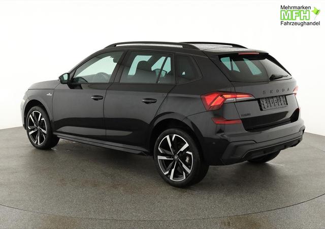 Skoda Kamiq Monte Carlo 1.0 TSI DSG Carlo, Pano, AHK, Navi, Matrix, el.Klappe, 18-Zoll, 5 J.-Garantie 