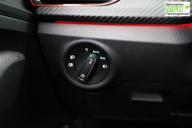 Skoda Kamiq Monte Carlo 1.0 TSI DSG Carlo, Pano, AHK, Navi, Matrix, el.Klappe, 18-Zoll, 5 J.-Garantie 
