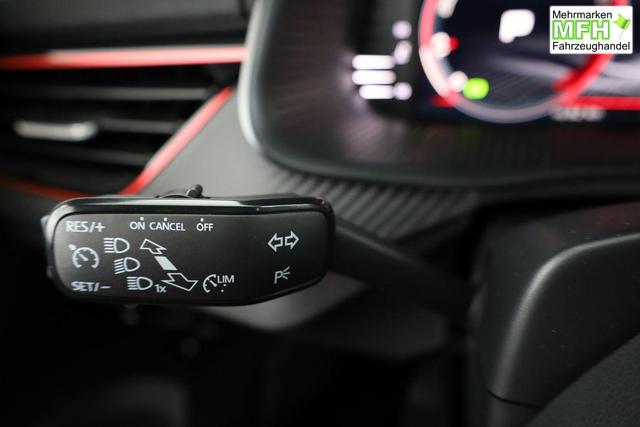 Skoda Kamiq Monte Carlo 1.0 TSI DSG Carlo, Pano, AHK, Navi, Matrix, el.Klappe, 18-Zoll, 5 J.-Garantie 