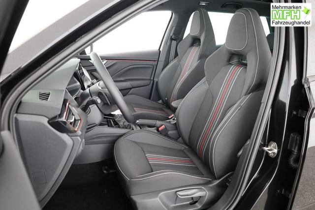 Skoda Kamiq Monte Carlo 1.0 TSI DSG Carlo, Pano, AHK, Navi, Matrix, el.Klappe, 18-Zoll, 5 J.-Garantie 