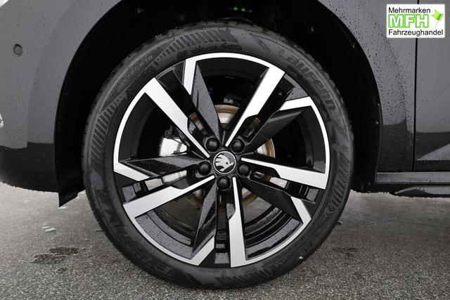Skoda Kamiq Monte Carlo 1.0 TSI DSG Carlo, Pano, AHK, Navi, Matrix, el.Klappe, 18-Zoll, 5 J.-Garantie 
