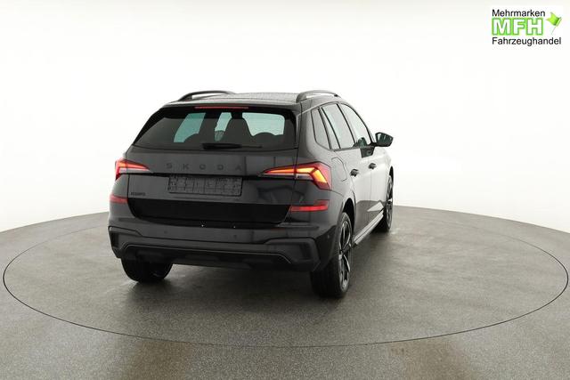 Skoda Kamiq Monte Carlo 1.0 TSI DSG Carlo, Pano, AHK, Navi, Matrix, el.Klappe, 18-Zoll, 5 J.-Garantie 
