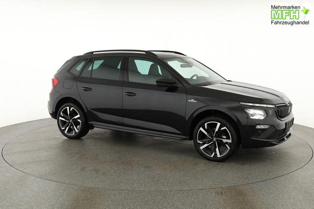 Skoda Kamiq Monte Carlo 1.0 TSI DSG Carlo, Pano, AHK, Navi, Matrix, el.Klappe, 18-Zoll, 5 J.-Garantie 