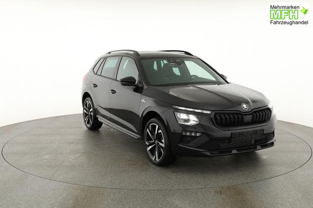 Skoda Kamiq Monte Carlo 1.0 TSI DSG Carlo, Pano, AHK, Navi, Matrix, el.Klappe, 18-Zoll, 5 J.-Garantie 